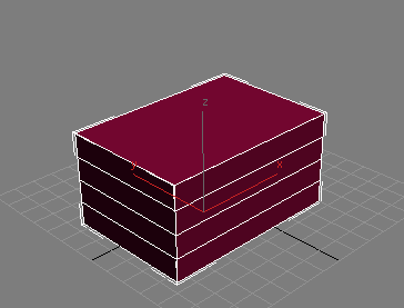 cube 4 segments
