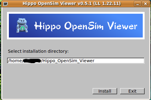 hippo-Setup pour Linux
