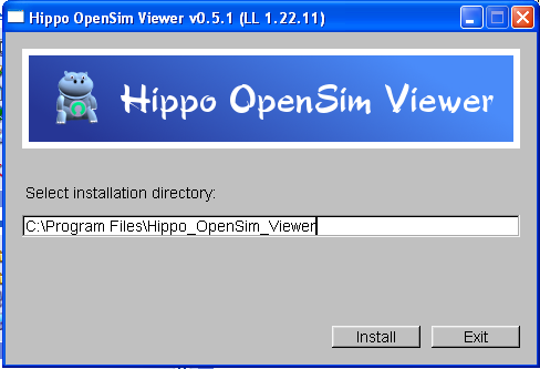hippo-Setup pour windows