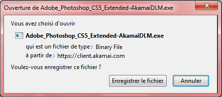 Adobe Photoshop CS5 : téléchargement