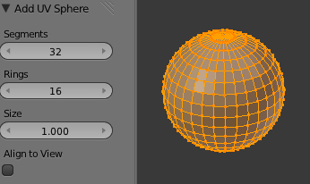 L'UV Sphere