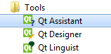 Qt Assistant