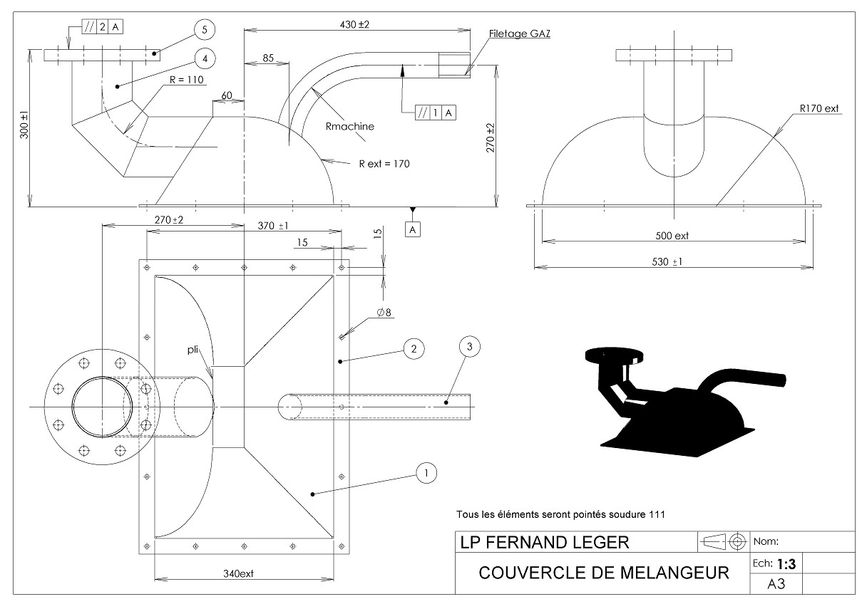 Tutoriel Apprenez Utiliser SolidWorks Tutoriel Apprenez Utiliser SolidWorks