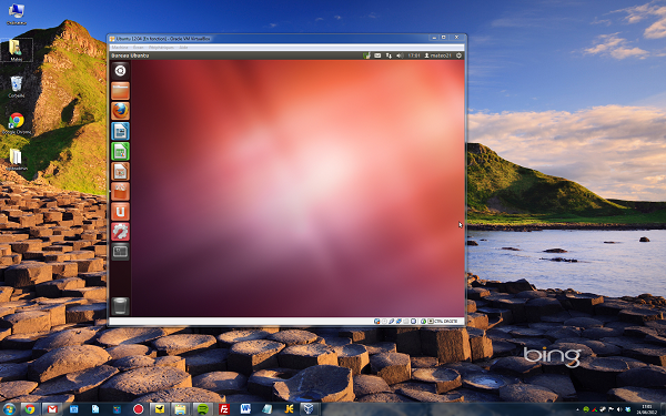 Aperçu de la virtualisation : Linux dans une fenêtre Windows !