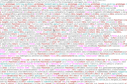 Ce à quoi votre code pourrait ressembler...
