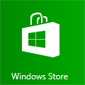 Tuile du Windows Store