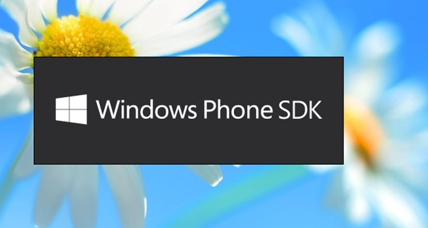 Logo du SDK pour Windows Phone 8