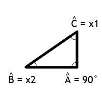 Triangle rectangle