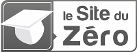Le logo du Site du Zéro